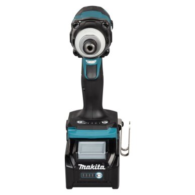 Akumuliatorinis smūginis suktuvas Makita TD004GZ, 40Vmax (be akum. ir krov.) 1 Akumuliatorinis smūginis suktuvas Makita TD004GZ, 40Vmax (be akum. ir krov.) 1