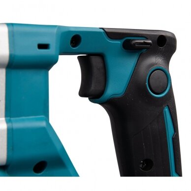 Akumuliatorinis suktuvas Makita DFR452Z, 18 V, (be akum. ir krov.) 6 Akumuliatorinis suktuvas Makita DFR452Z, 18 V, (be akum. ir krov.) 6