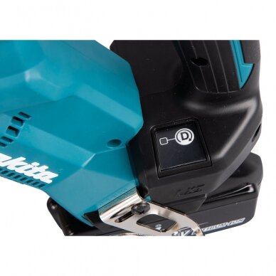 Akumuliatorinis suktuvas Makita DFR452Z, 18 V, (be akum. ir krov.) 5 Akumuliatorinis suktuvas Makita DFR452Z, 18 V, (be akum. ir krov.) 5