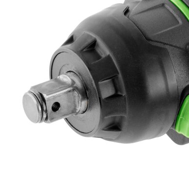 Akumuliatorinis smūginis suktuvas ProCraft PWA90, 20V, 180Nm, (1x 8Ah + krov.) 7