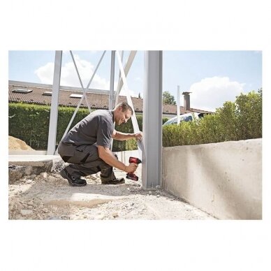 Akumuliatorinis smūginis veržliasukis FLEX IW 1/2" 18,0-EC 2 Akumuliatorinis smūginis veržliasukis FLEX IW 1/2" 18,0-EC 2