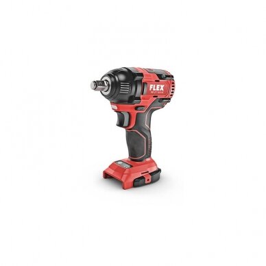 Akumuliatorinis smūginis veržliasukis FLEX IW 1/2" 18,0-EC Akumuliatorinis smūginis veržliasukis FLEX IW 1/2" 18,0-EC