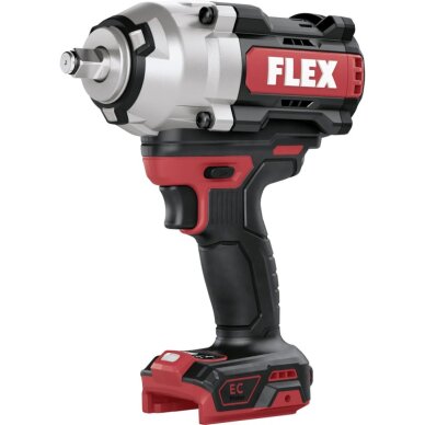 Akumuliatorinis smūginis veržliasukis FLEX IW 1/2" 2000Nm 18-EC/5,0 Set 1 Akumuliatorinis smūginis veržliasukis FLEX IW 1/2" 2000Nm 18-EC/5,0 Set 1