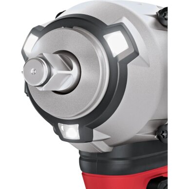 Akumuliatorinis smūginis veržliasukis FLEX IW 1/2" 2000Nm 18-EC/5,0 Set 3 Akumuliatorinis smūginis veržliasukis FLEX IW 1/2" 2000Nm 18-EC/5,0 Set 3