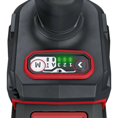 Akumuliatorinis smūginis veržliasukis FLEX IW 1/2" 400Nm 18.0-EC 5.0/Set 5 Akumuliatorinis smūginis veržliasukis FLEX IW 1/2" 400Nm 18.0-EC 5.0/Set 5