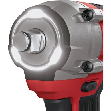 Akumuliatorinis smūginis veržliasukis FLEX IW 1/2" 400Nm 18.0-EC C 2 Akumuliatorinis smūginis veržliasukis FLEX IW 1/2" 400Nm 18.0-EC C 2