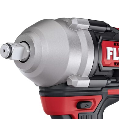 Akumuliatorinis smūginis veržliasukis FLEX IW 1/2" 750Nm 18,0-EC C 2 Akumuliatorinis smūginis veržliasukis FLEX IW 1/2" 750Nm 18,0-EC C 2