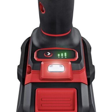 Akumuliatorinis smūginis veržliasukis FLEX IW 1/2" 950Nm 18,0-EC 3