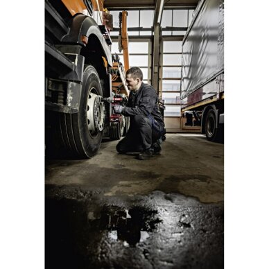 Akumuliatorinis smūginis veržliasukis FLEX IW 3/4" 2100Nm 18,0 EC/5,0 Set 3 Akumuliatorinis smūginis veržliasukis FLEX IW 3/4" 2100Nm 18,0 EC/5,0 Set 3