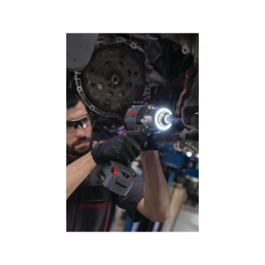 Akumuliatorinis smūginis veržliasukis INGERSOLL-RAND W7152EU-K22 4 Akumuliatorinis smūginis veržliasukis INGERSOLL-RAND W7152EU-K22 4