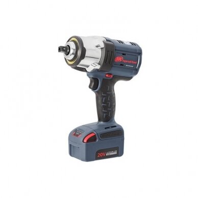 Akumuliatorinis smūginis veržliasukis INGERSOLL-RAND W7152EU-K22 Akumuliatorinis smūginis veržliasukis INGERSOLL-RAND W7152EU-K22