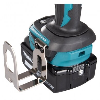 Akumuliatorinis smūginis veržliasukis LXT makita DTW1004Z 18V (be akum. ir be krov.) 11