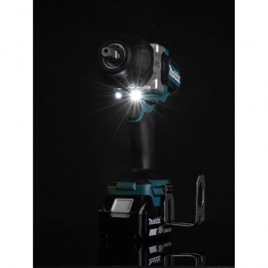 Akumuliatorinis smūginis veržliasukis LXT makita DTW1004Z 18V (be akum. ir be krov.) 15