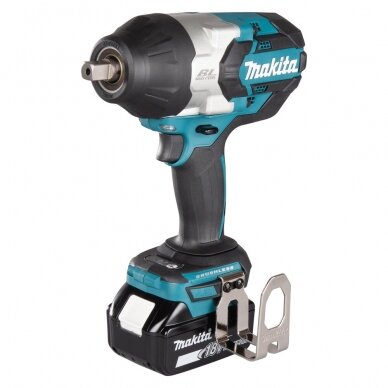 Akumuliatorinis smūginis veržliasukis LXT makita DTW1004Z 18V (be akum. ir be krov.) 3