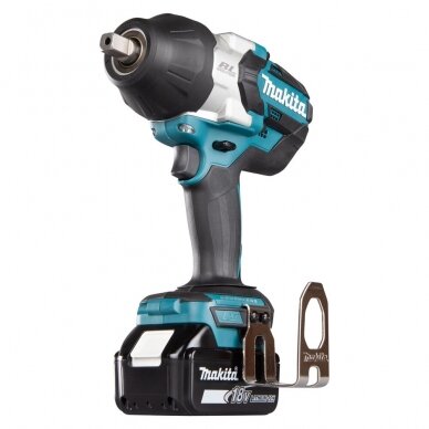 Akumuliatorinis smūginis veržliasukis LXT makita DTW1004Z 18V (be akum. ir be krov.) 4
