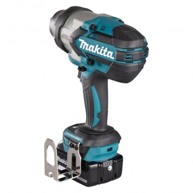 Akumuliatorinis smūginis veržliasukis LXT makita DTW1004Z 18V (be akum. ir be krov.) 5