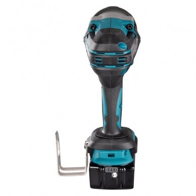 Akumuliatorinis smūginis veržliasukis LXT makita DTW1004Z 18V (be akum. ir be krov.) 6
