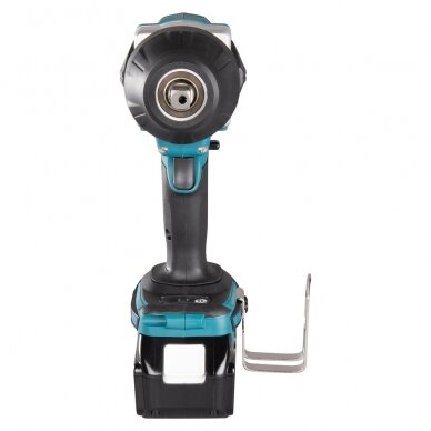 Akumuliatorinis smūginis veržliasukis LXT makita DTW1004Z 18V (be akum. ir be krov.) 1