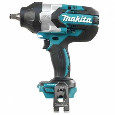 Akumuliatorinis smūginis veržliasukis Makita DTW1002Z, 18V (3 m. garantija) Akumuliatorinis smūginis veržliasukis Makita DTW1002Z, 18V (3 m. garantija)