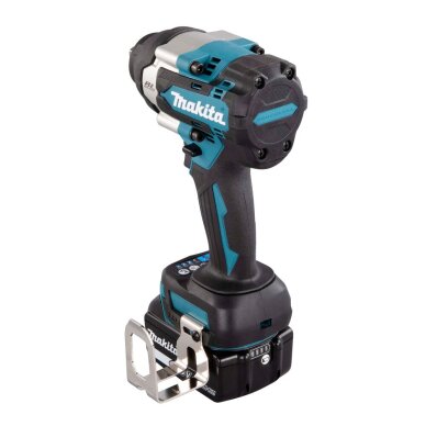 Akumuliatorinis smūginis veržliasukis MAKITA DTW701Z, 18V, 1/2", 700/1000 Nm 5