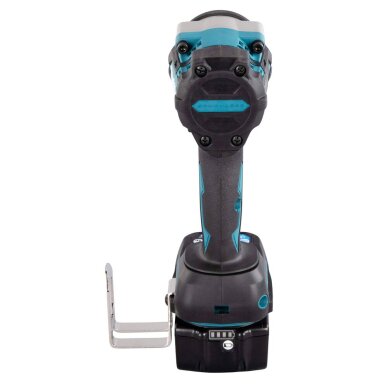 Akumuliatorinis smūginis veržliasukis MAKITA DTW701RTJ, 18V, 1/2", 700/1000 Nm 7