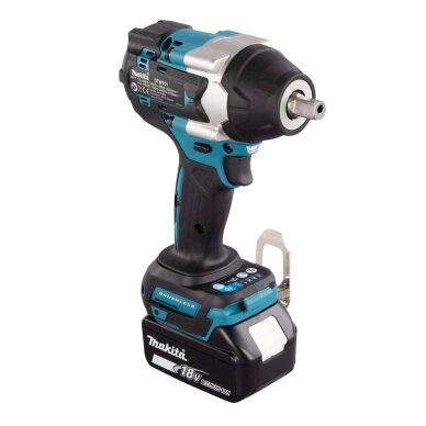Akumuliatorinis smūginis veržliasukis MAKITA DTW701Z, 18V, 1/2", 700/1000 Nm 9 Akumuliatorinis smūginis veržliasukis MAKITA DTW701Z, 18V, 1/2", 700/1000 Nm 9