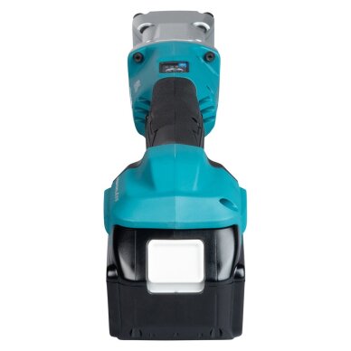 Akumuliatorinis kampinis smūginis veržliasukis MAKITA DTL300Z, 18V, 1/2", 340/530Nm 6