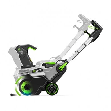 Akumuliatorinis sniego valytuvas EGO Power+ SNT2124E-AP 5 Akumuliatorinis sniego valytuvas EGO Power+ SNT2124E-AP 5