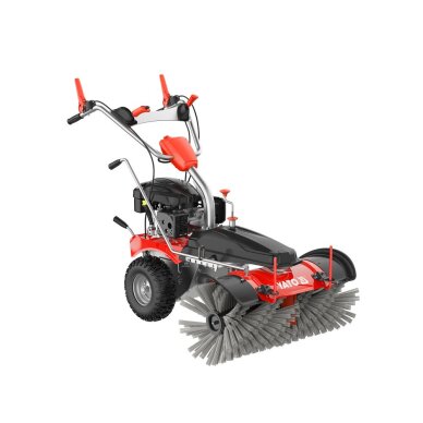 Benzininė šlavimo mašina Yato | 196 cm3 (YT-85600) Benzininė šlavimo mašina Yato | 196 cm3 (YT-85600)