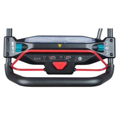 Akumuliatorinis sniego valytuvas MAKITA SN001GZ, 40V MAX XGT (be akum. ir krov.) 6 Akumuliatorinis sniego valytuvas MAKITA SN001GZ, 40V MAX XGT (be akum. ir krov.) 6