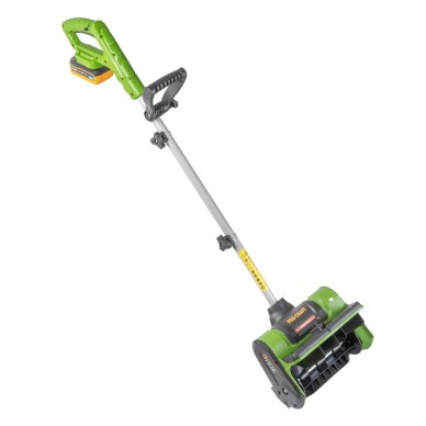 Akumuliatorinis sniego valytuvas ProCraft PSB20bb, 20 V, (be akum. ir krov.) 2