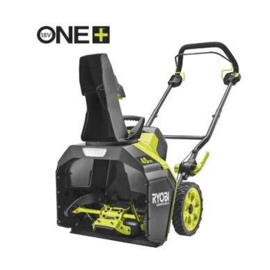 Akumuliatorinis sniego valytuvas Ryobi RY18STX45A-0, 18V ONE+ (be akum. ir krov.) Akumuliatorinis sniego valytuvas Ryobi RY18STX45A-0, 18V ONE+ (be akum. ir krov.)