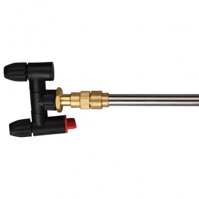 Akumuliatorinis sodo purkštuvas MAKITA US053DZ, 5L,12 V, (be akum. ir krov.) 8 Akumuliatorinis sodo purkštuvas MAKITA US053DZ, 5L,12 V, (be akum. ir krov.) 8