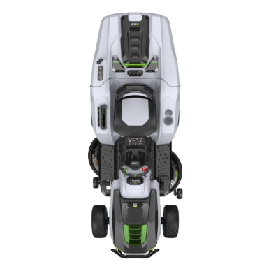 Akumuliatorinis sodo traktoriukas EGO Power+ TR3801E-B 4 Akumuliatorinis sodo traktoriukas EGO Power+ TR3801E-B 4