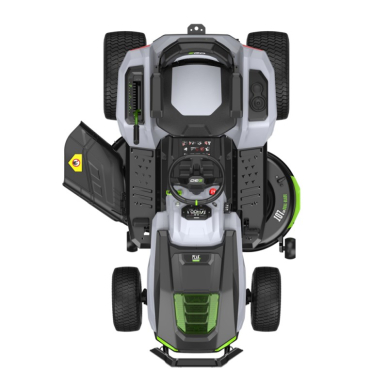 Akumuliatorinis sodo traktoriukas EGO Power+ TR4201E 3 Akumuliatorinis sodo traktoriukas EGO Power+ TR4201E 3