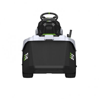 Akumuliatorinis sodo traktorius EGO Power+ TR3801E-B 5 Akumuliatorinis sodo traktorius EGO Power+ TR3801E-B 5