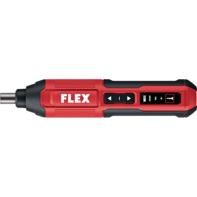 Akumuliatorinis suktuvas FLEX 4,0V SD 5-300 4,0 2 Akumuliatorinis suktuvas FLEX 4,0V SD 5-300 4,0 2