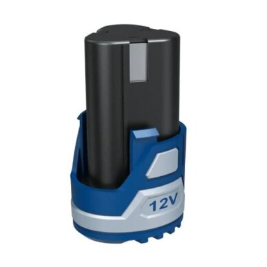 Akumuliatorinė terkšlė  - veržliasukis Dedra DED7310T11, 12V, 2,0Ah, 45Nm, Maus12 1