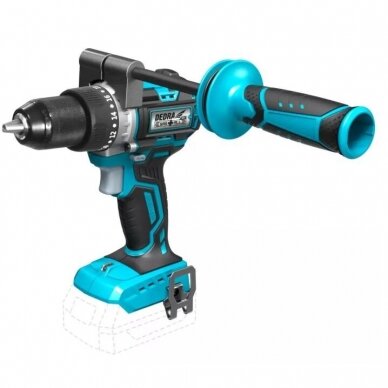 Akumuliatorinis suktuvas-gręžtuvas Dedra DED7139, 18 V, (be akum. ir krov.) 1 Akumuliatorinis suktuvas-gręžtuvas Dedra DED7139, 18 V, (be akum. ir krov.) 1