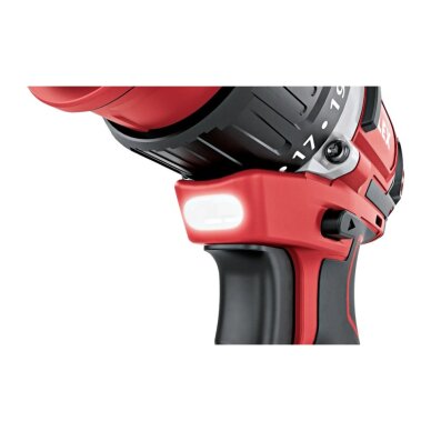 Akumuliatorinis suktuvas-gręžtuvas FLEX DD 2G 12,0 EC 2 Akumuliatorinis suktuvas-gręžtuvas FLEX DD 2G 12,0 EC 2