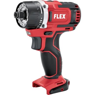 Akumuliatorinis suktuvas-gręžtuvas FLEX DD 2G 12,0 EC 4