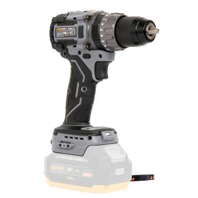 Akumuliatorinis suktuvas - gręžtuvas ProCraft CD20Abb, 20 V, (be akum. ir krov.) 2 Akumuliatorinis suktuvas - gręžtuvas ProCraft CD20Abb, 20 V, (be akum. ir krov.) 2