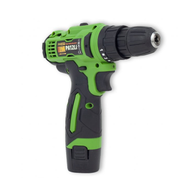 Akumuliatorinis suktuvas - gręžtuvas ProCraft PA12Li Compact, 12 V, 2x1.5 Ah, 22 Nm 2 Akumuliatorinis suktuvas - gręžtuvas ProCraft PA12Li Compact, 12 V, 2x1.5 Ah, 22 Nm 2