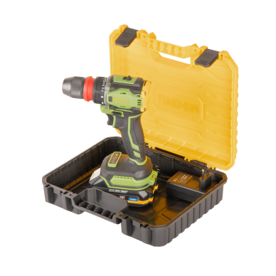 Akumuliatorinis suktuvas - gręžtuvas ProCraft PA18Pro DFR, 20 V, 1,5Ah 11 Akumuliatorinis suktuvas - gręžtuvas ProCraft PA18Pro DFR, 20 V, 1,5Ah 11