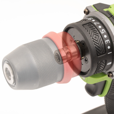 Akumuliatorinis suktuvas - gręžtuvas ProCraft PA18Pro DFR, 20 V, 1,5Ah 9 Akumuliatorinis suktuvas - gręžtuvas ProCraft PA18Pro DFR, 20 V, 1,5Ah 9