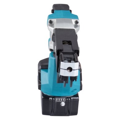 Akumuliatorinis juostinis suktuvas Makita DFR552Z, 18 V, (be akum. ir krov.) 1