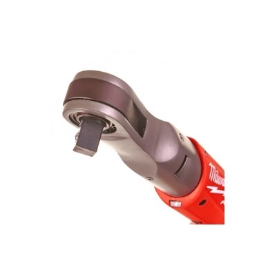 Akumuliatorinis terkšlinis suktuvas 1/2" MILWAUKEE M12 FIR12-0 2 Akumuliatorinis terkšlinis suktuvas 1/2" MILWAUKEE M12 FIR12-0 2