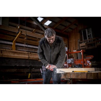 Akumuliatorinis tiesinis pjūklas FLEX RS 25 18V EC C 5