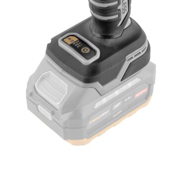 Akumuliatorinis tiesinis pjūklas ProCraft RS20Abb, 20 V (be akum. ir be krov.) 5 Akumuliatorinis tiesinis pjūklas ProCraft RS20Abb, 20 V (be akum. ir be krov.) 5