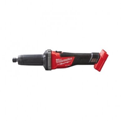 Akumuliatorinis tiesinis šlifuoklis MILWAUKEE M18 FDG-0X